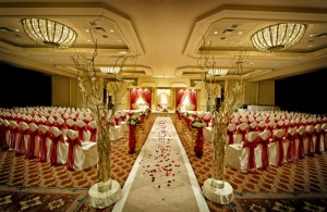 Indian Wedding Ceremony Arch 3