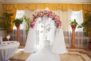 Wedding Ceremony Arch