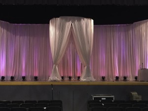 Wedding-Decoration-Backdrop-Ceiling-Draping-Arch-Column