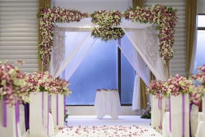 Wedding-Decoration-Backdrop-Ceiling-Draping-Arch
